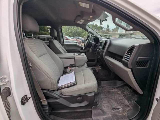 Used 2016 White Ford XLT image 12