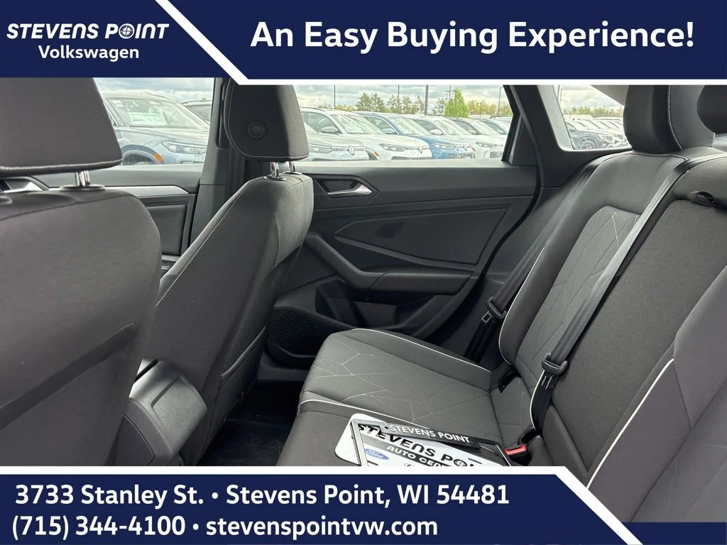 New 2026 Platinum Gray Metallic Volkswagen 1.5T Sport image 22