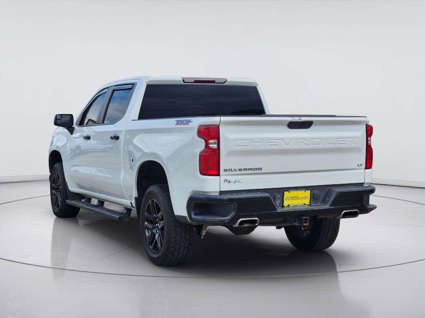 2021 Chevrolet Silverado 1500 photo 7 of 33