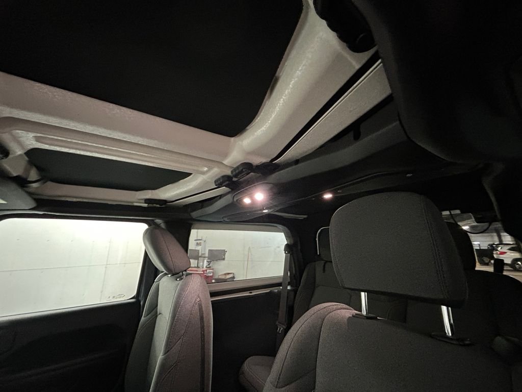 Used 2024 Gray Jeep Sport S image 25