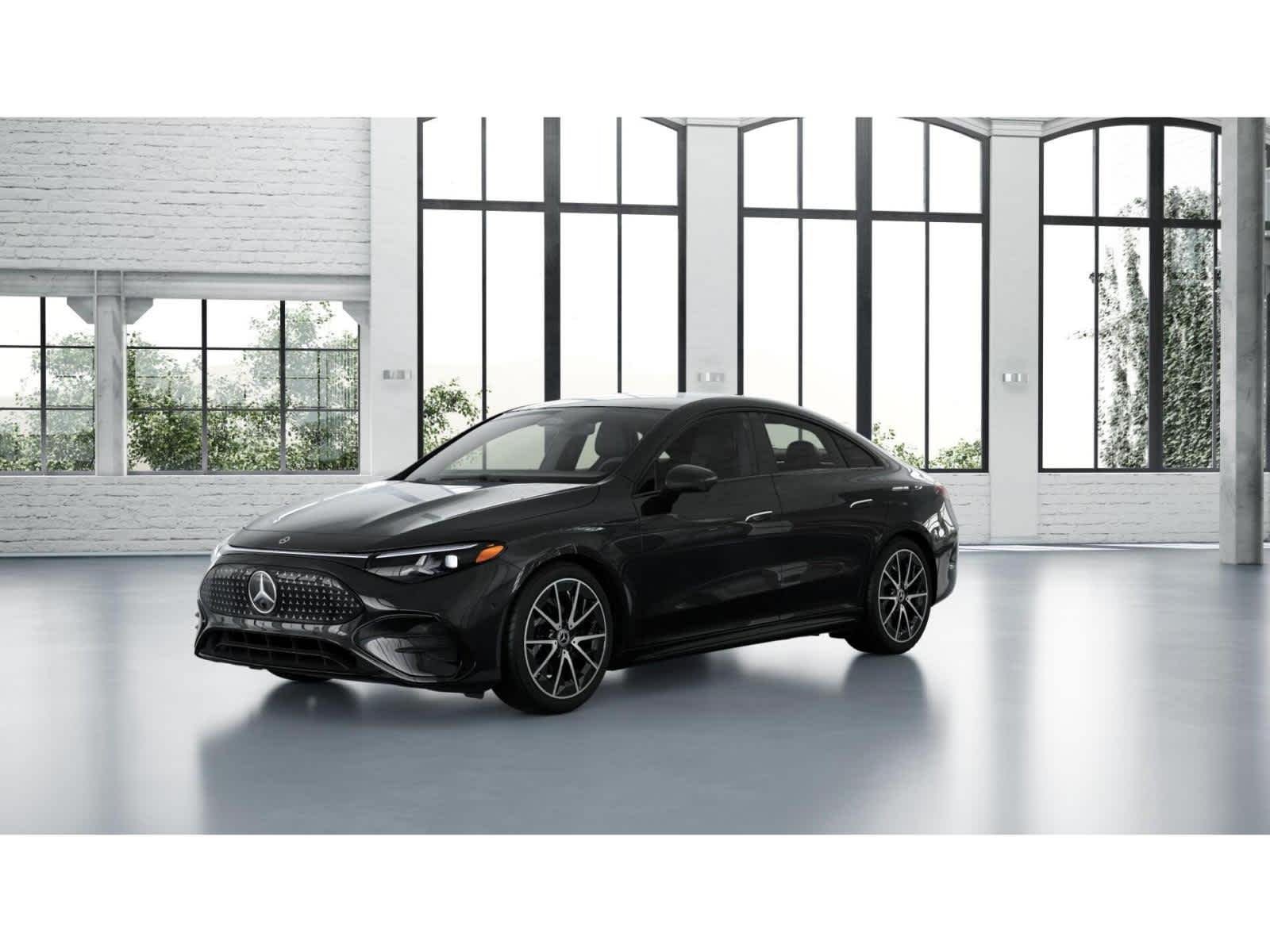 New 2027 Night Black Mercedes-Benz CLA 250+ Electric image 38