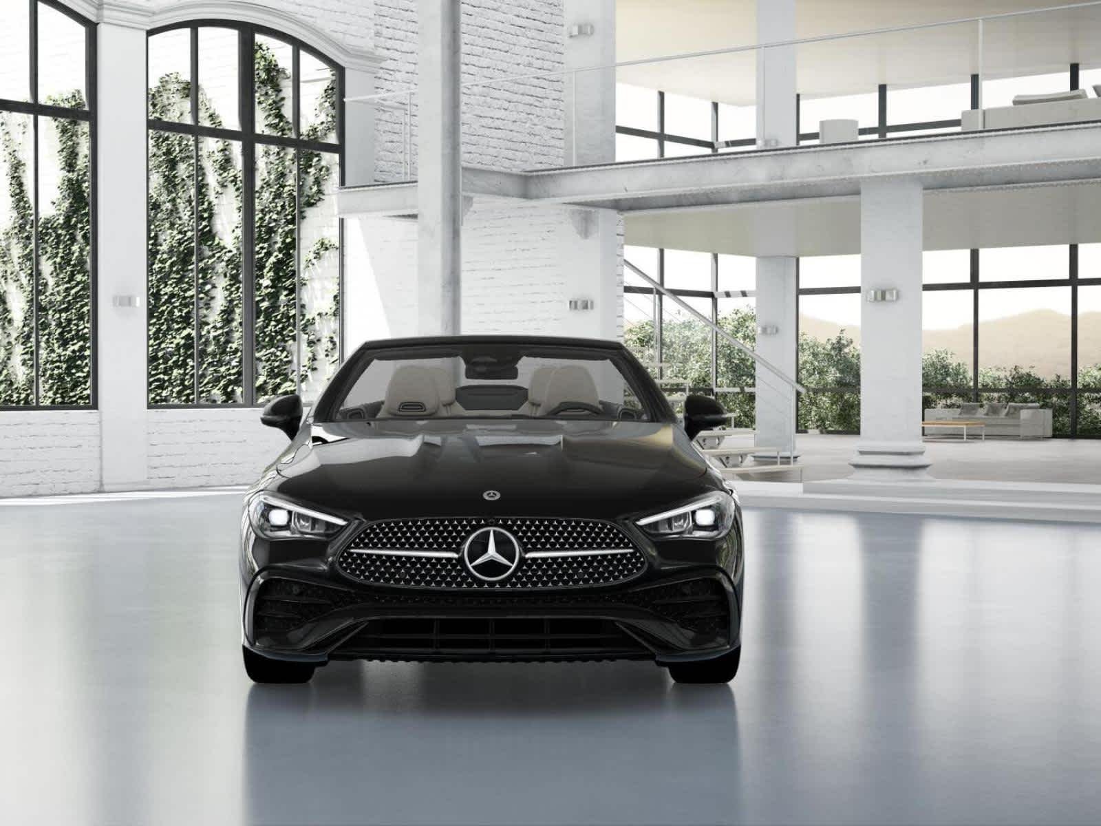 New 2027 040/Black Mercedes-Benz CLE 450 image 7