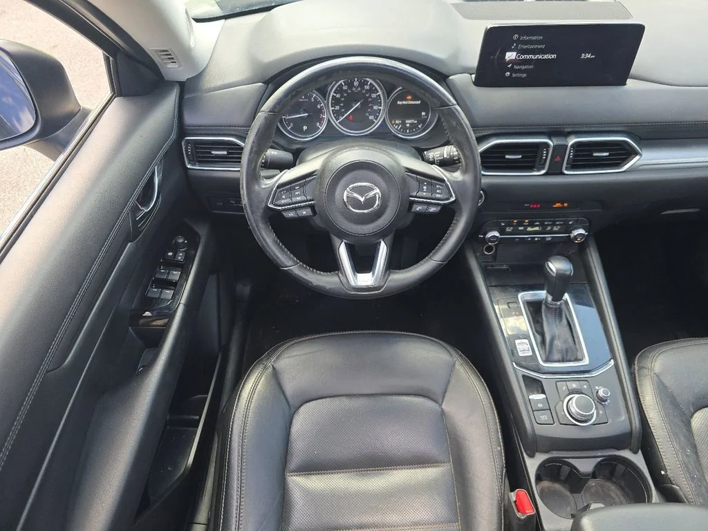 Used 2023 Blue Mazda 2.5 S Preferred Package image 22
