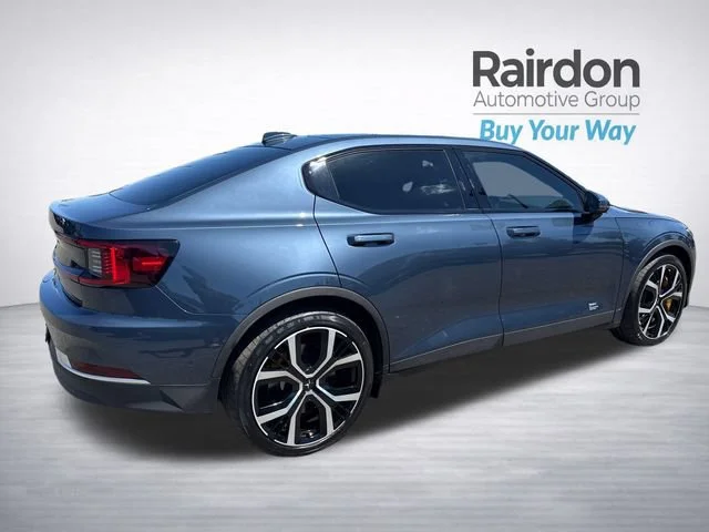 Used 2023 Midnight Metallic Polestar Performance image 7
