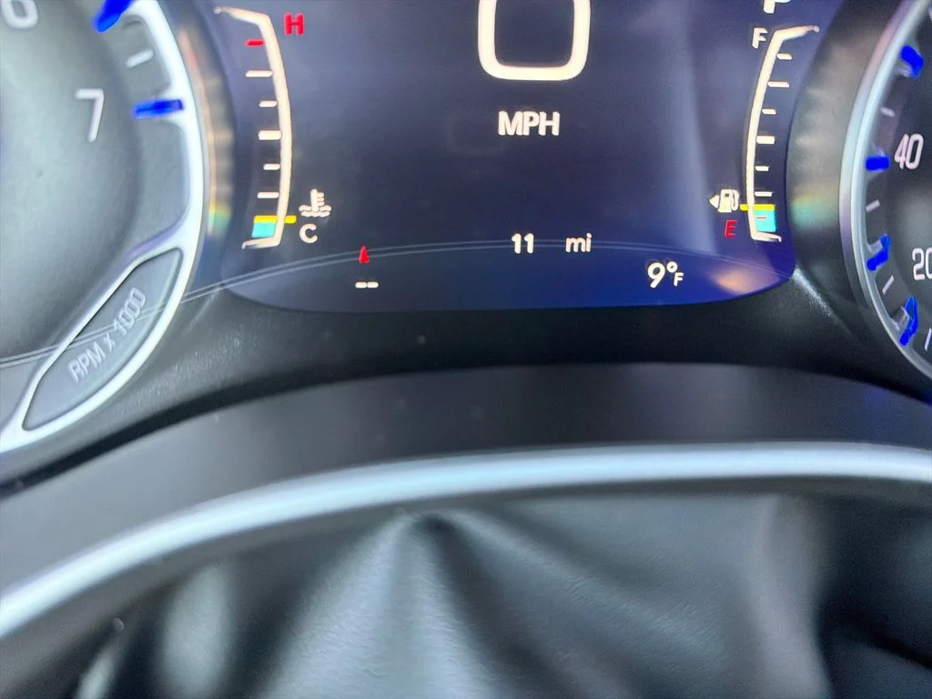 2026 Chrysler Pacifica Select - Photo 16