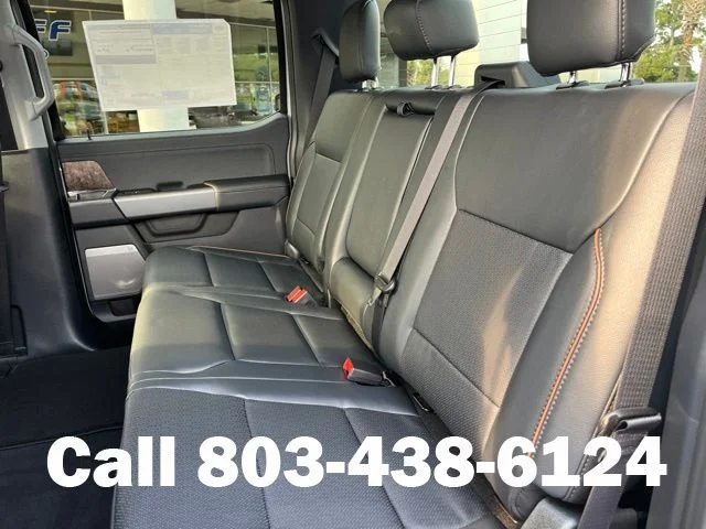 New 2026 Avalanche Ford F-250® Lariat® image 12