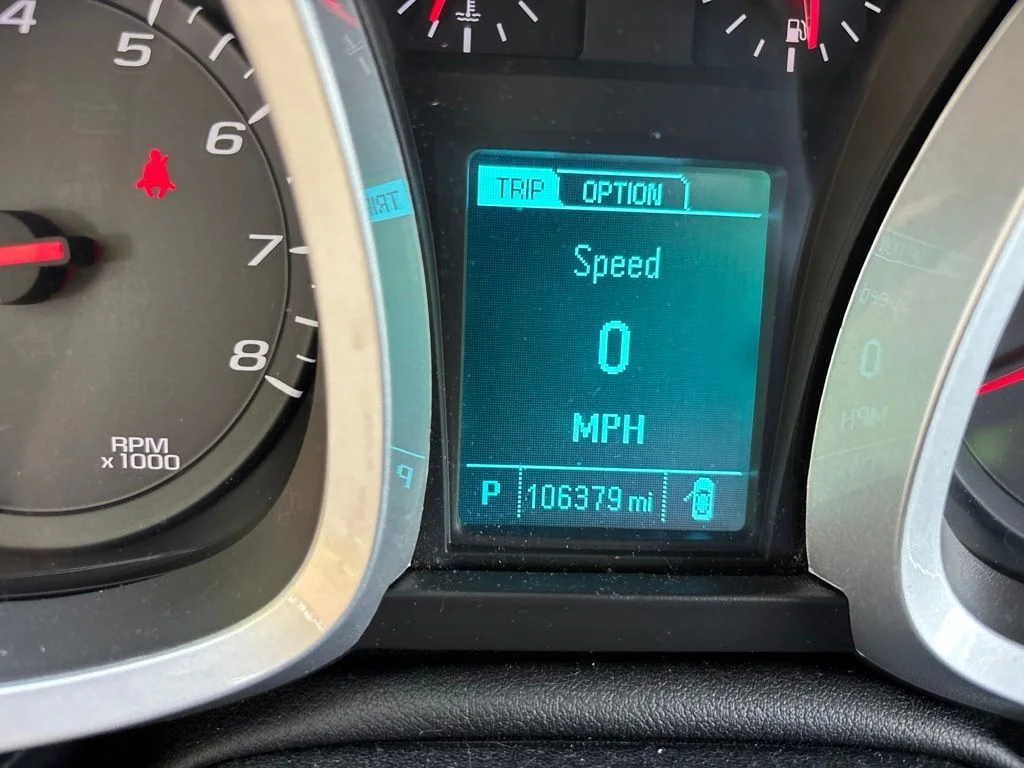 Used 2015 Crystal Red Tint Chevrolet LT image 16