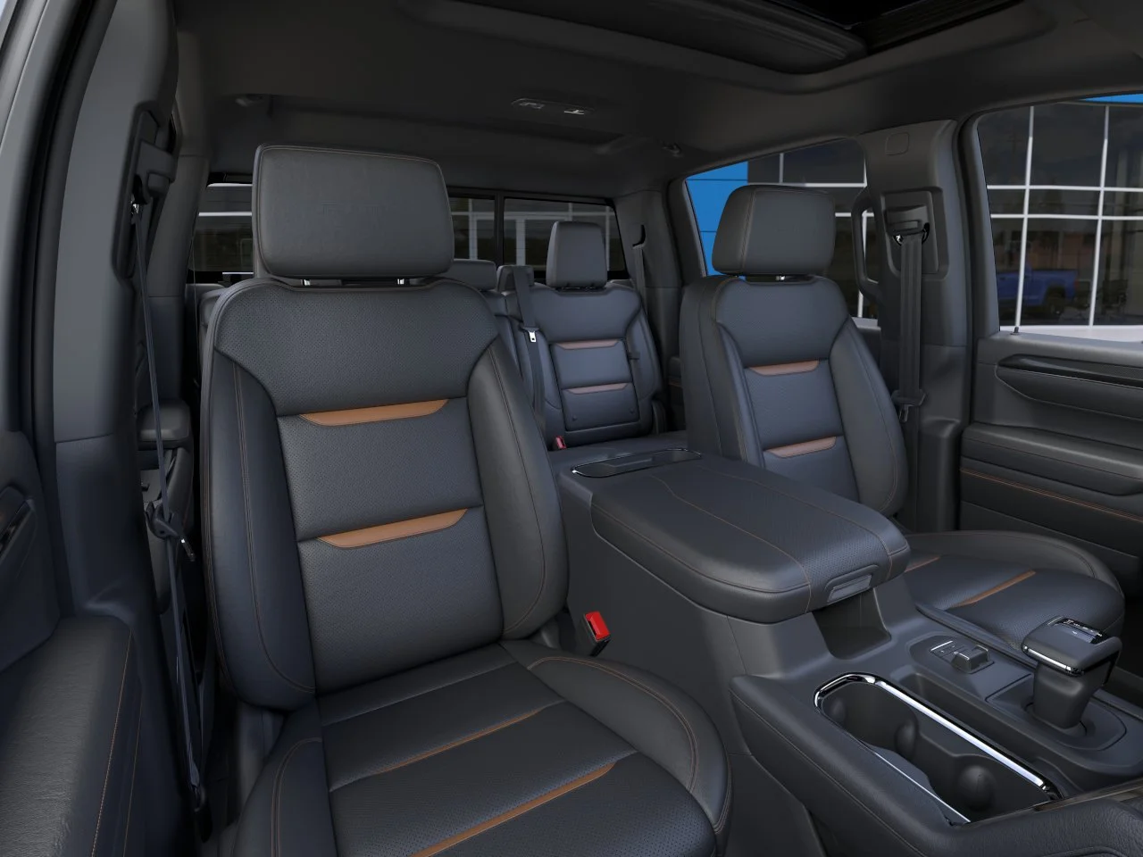 2026 GMC Sierra 1500 AT4 - Photo 16