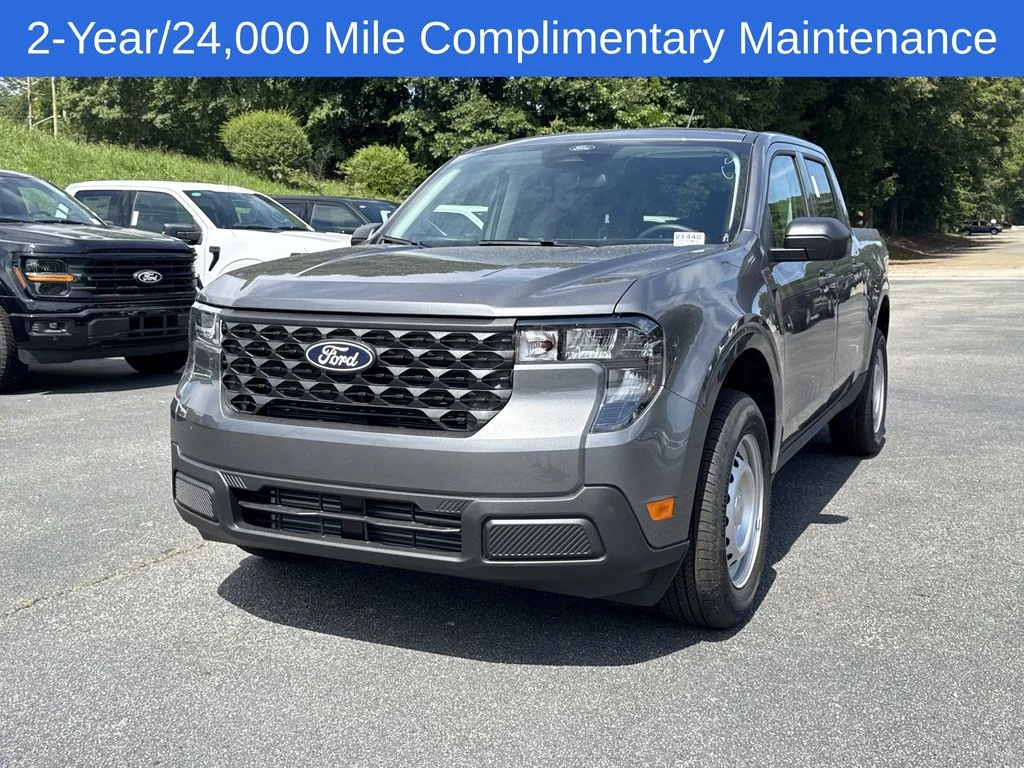 New 2026 Gray Ford XL image 3