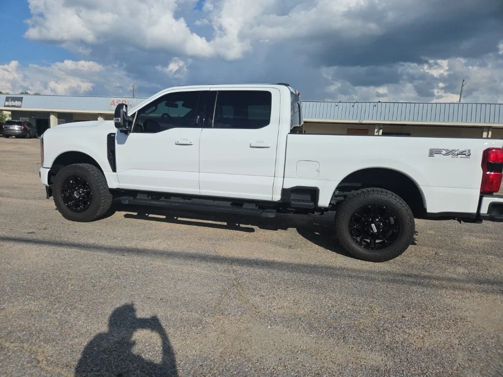 Certified Used 2023 White Ford XLT image 5