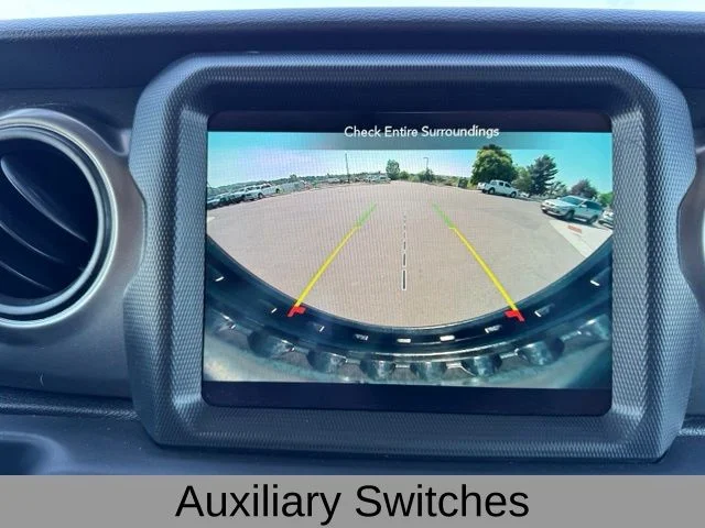 Used 2023 Gray Jeep Willys 4xe image 33