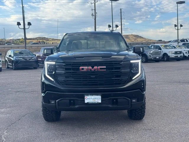 New 2026 Onyx Black GMC Elevation image 9