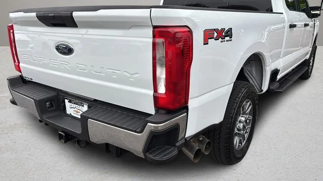 Used 2025 White Ford XLT image 35