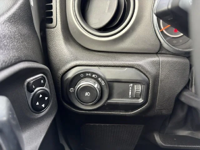 Used 2023 Gray Jeep Willys image 29