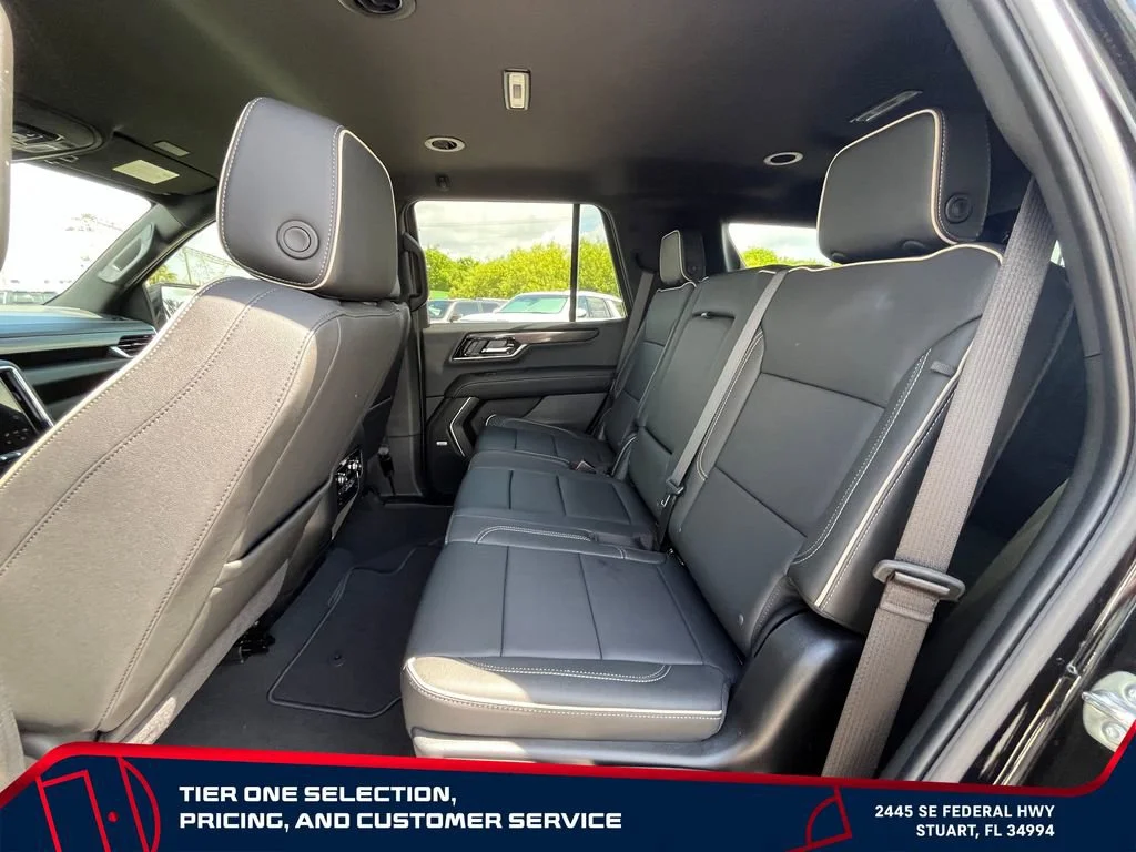 New 2026 Onyx Black GMC Elevation image 12