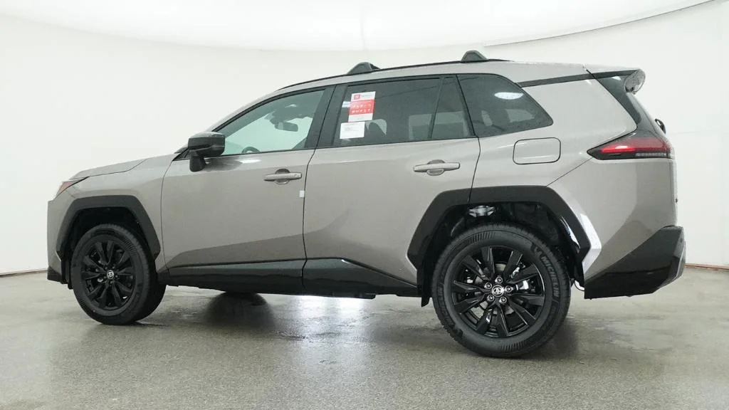 New 2026 Meteor Shower Toyota SE image 19