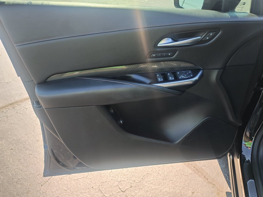 Used 2023 Black Cadillac Sport image 14