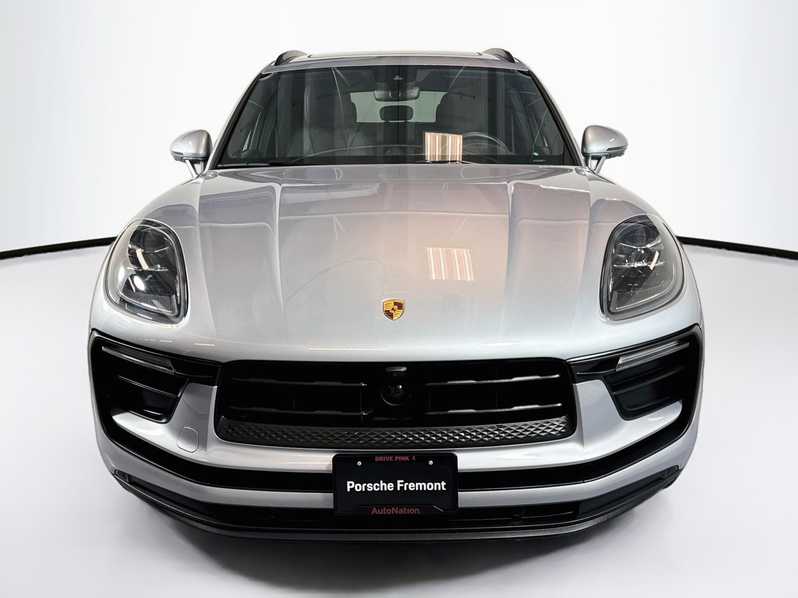 Used 2026 Dolomite Silver Porsche  image 6