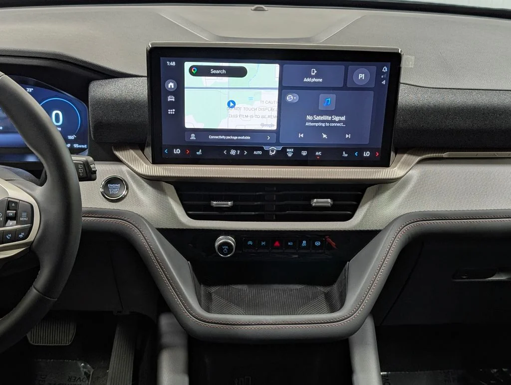 New 2026 Space White Metallic Ford Active image 5