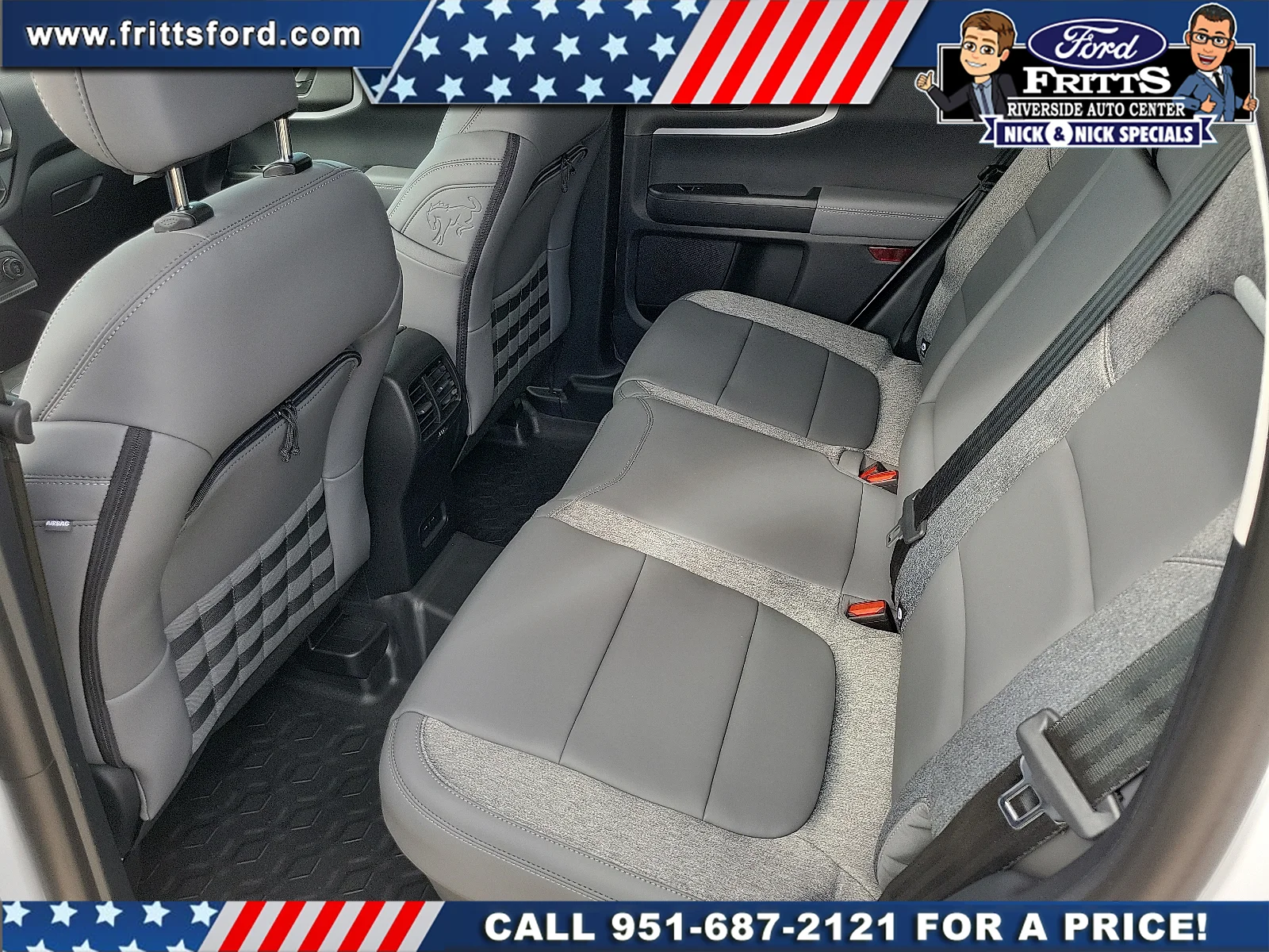 New 2026 Oxford White Ford Badlands® image 15
