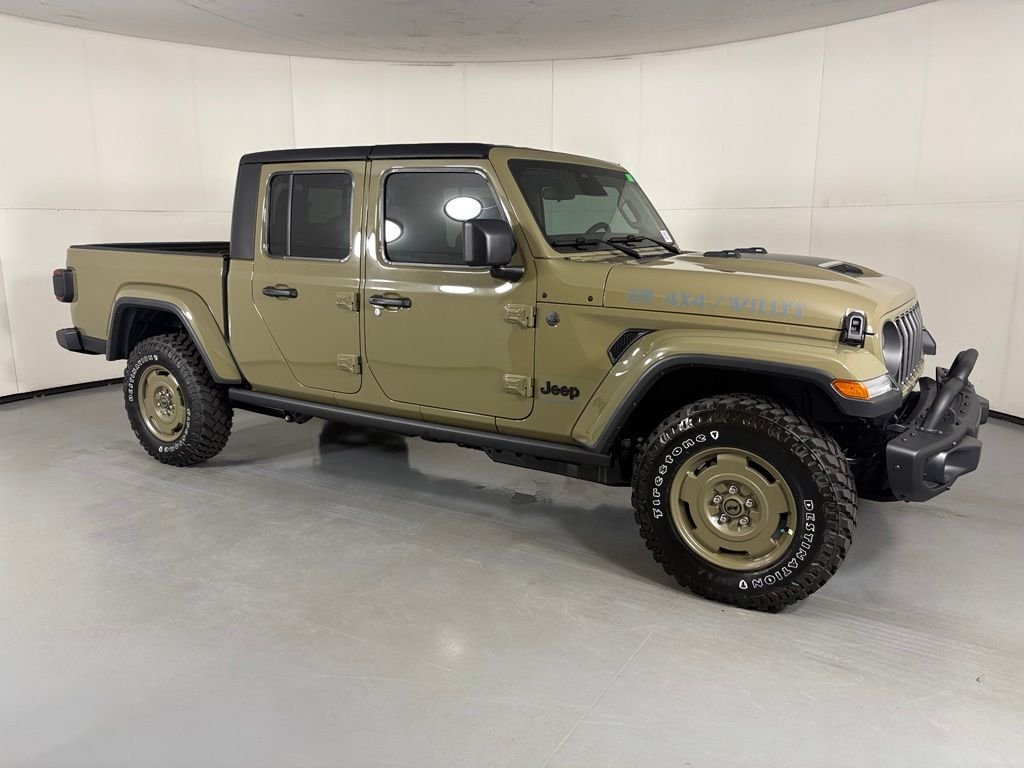 New 2026 41 Exterior Paint Jeep Willys 41 image 9