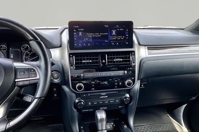 Used 2023 Silver Lexus 460 Luxury image 6