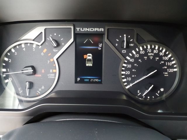 Used 2022 Gray Toyota SR5 image 14