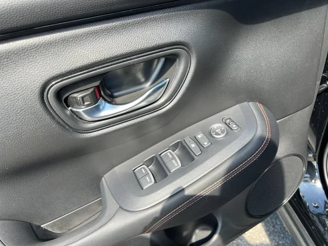 Used 2024 Crystal Black Pearl Honda Sport image 30