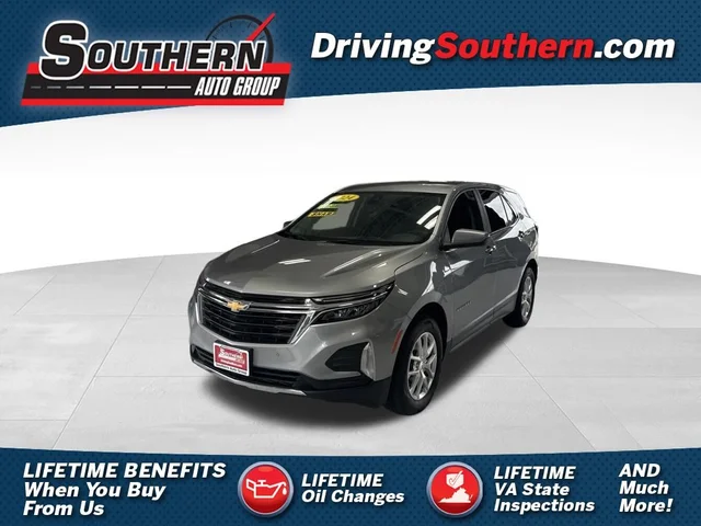 2024 Chevrolet Equinox LT