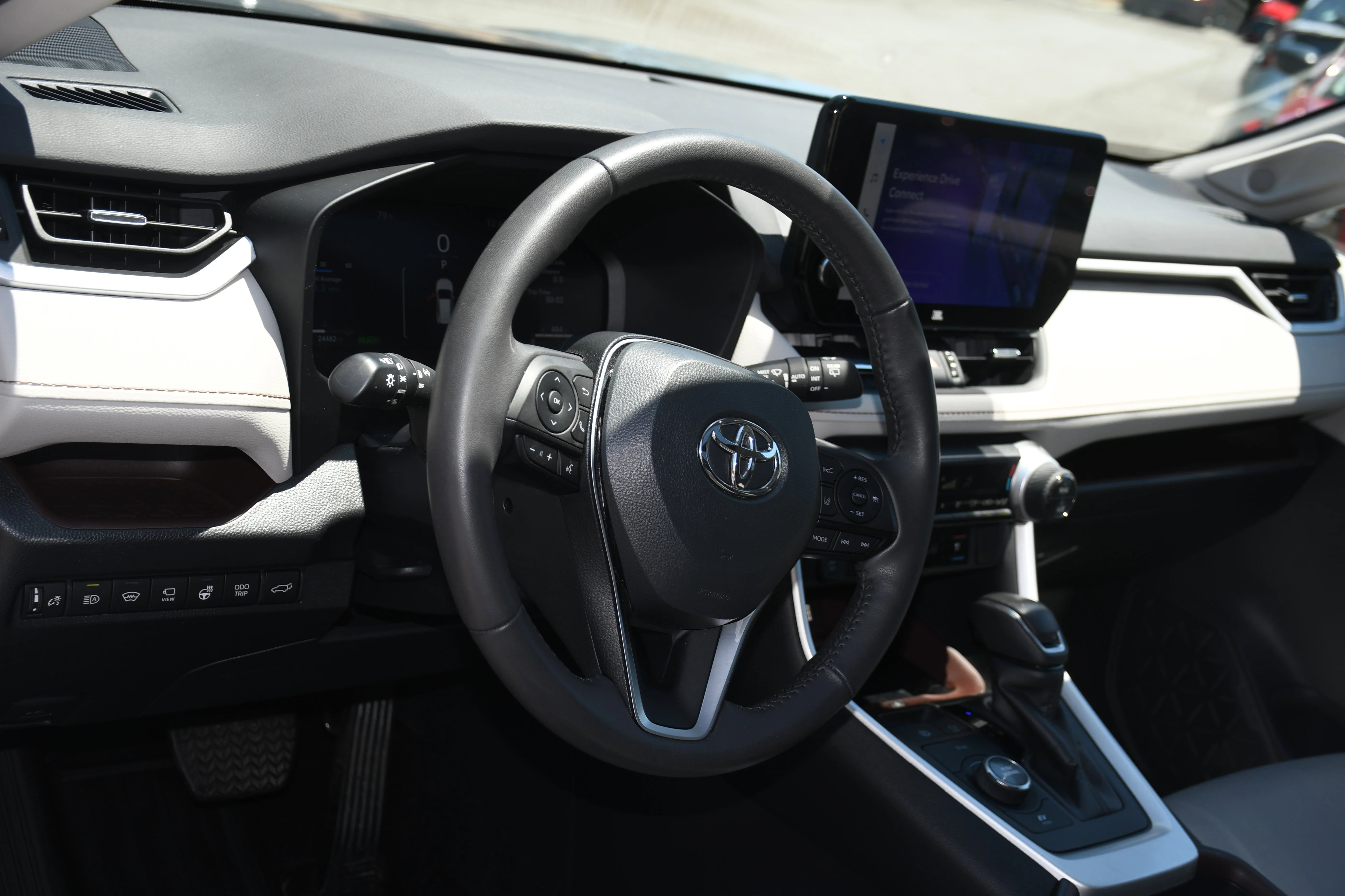 Certified Used 2024 Silver Toyota Limited image 9