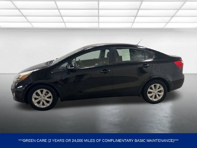 Used 2014 Kia Rio EX with VIN KNADN4A38E6338654 for sale in Moline, IL
