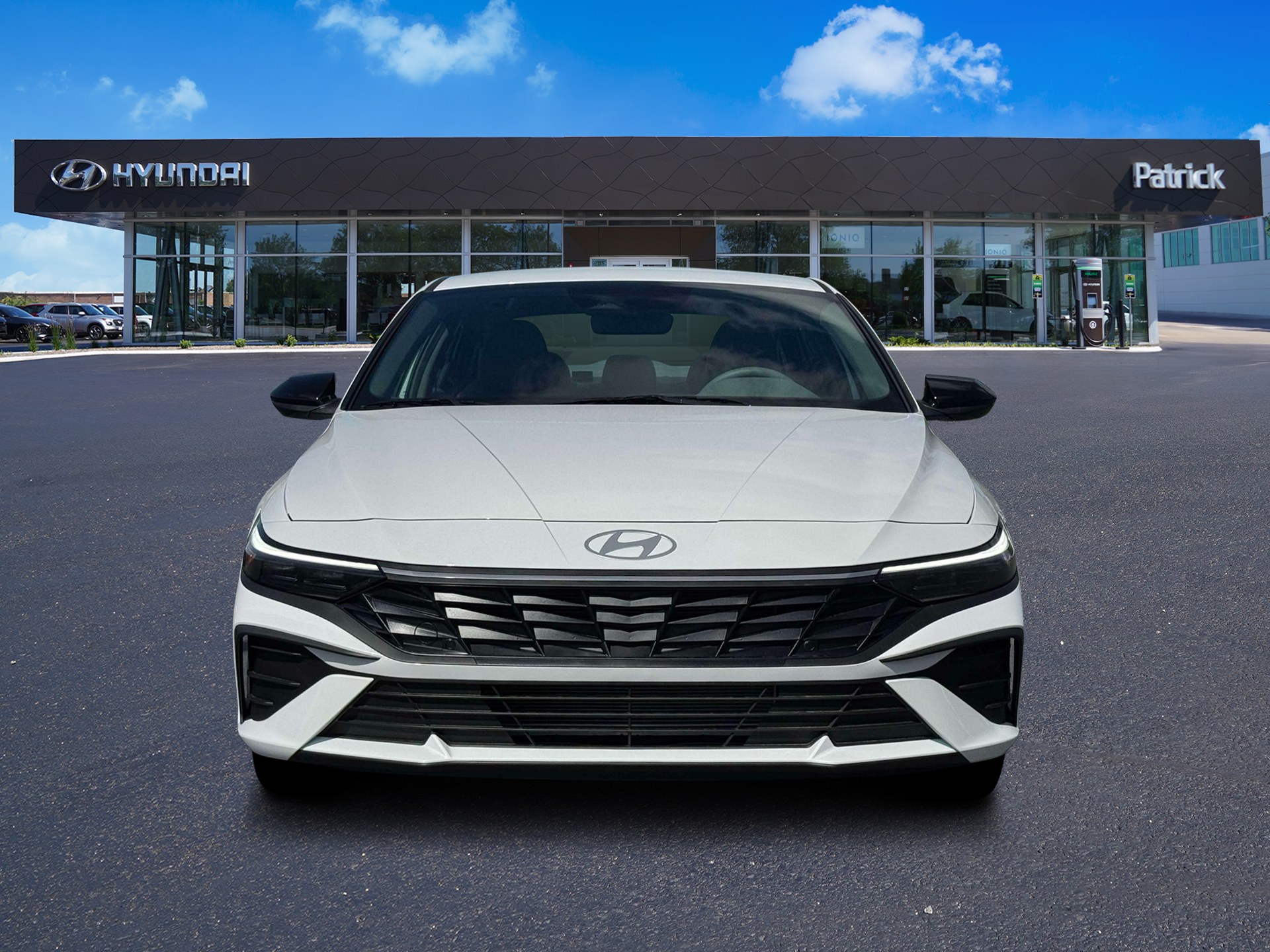 New 2026 Serenity White Pearl Hyundai SEL Sport image 12
