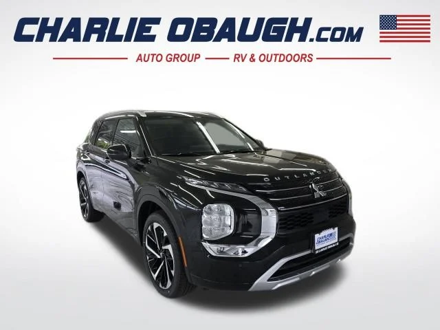 2024 Mitsubishi Outlander