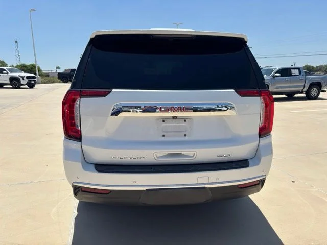Used 2021 White GMC SLT image 5