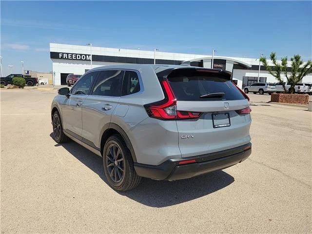 Used 2026 Meteorite Gray Metallic Honda EX-L image 2
