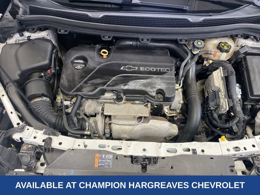Used 2017 SUMMIT WHITE Chevrolet LT image 38