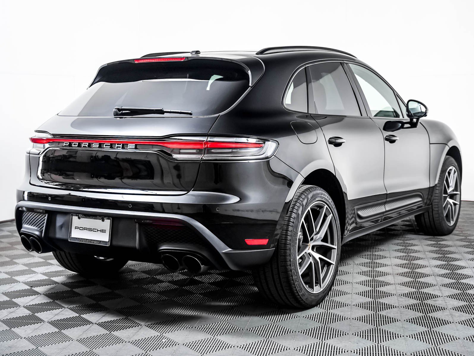 Certified Used 2026 Black Porsche  image 10