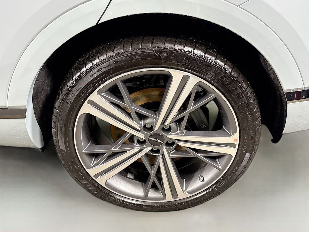 2025 GENESIS GV80 Coupe E-SC - Photo 34