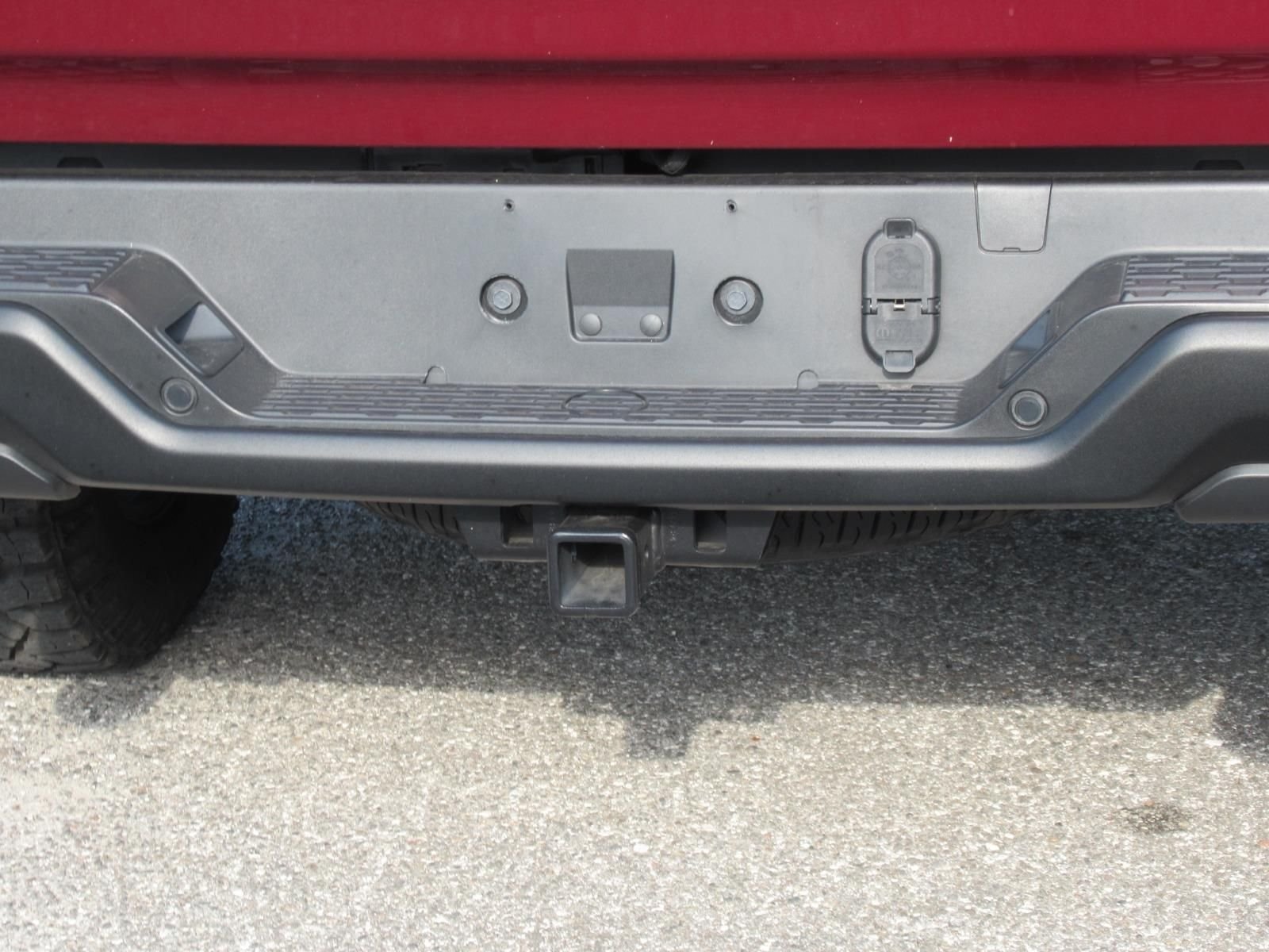 Used 2025 Red Ram Rebel image 37