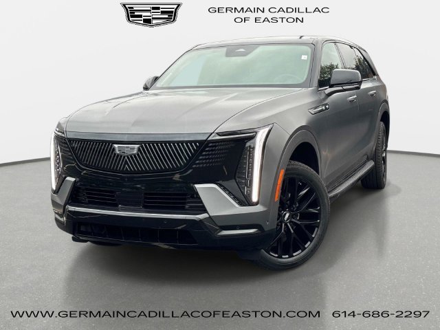 2026 Cadillac Escalade IQ