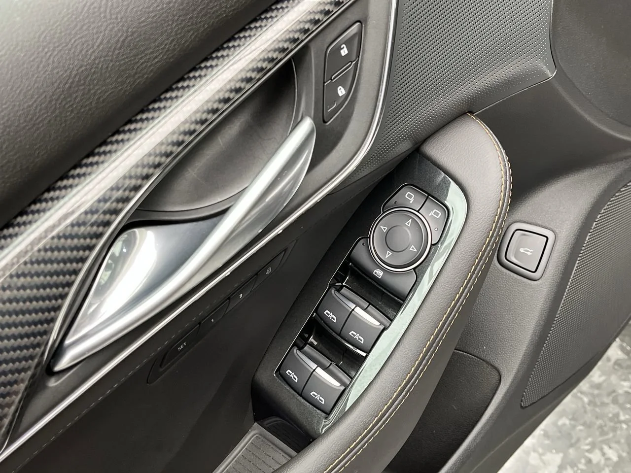 2026 Cadillac CT5 Sport - Photo 9