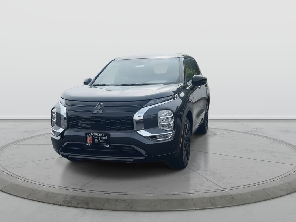 New 2026 GRAPH GRY Mitsubishi LE image 2