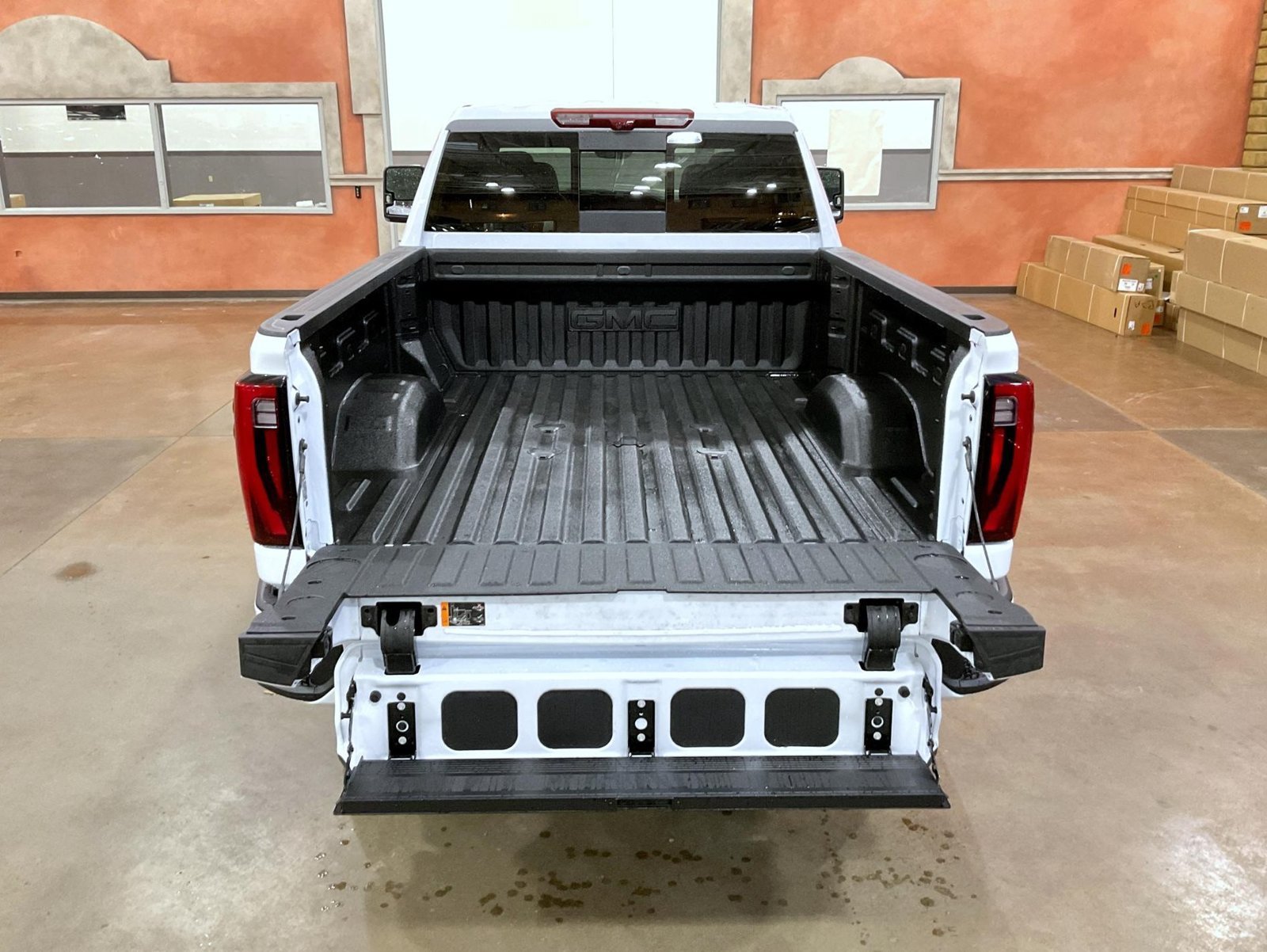 2026 GMC Sierra 2500HD Denali - Photo 22