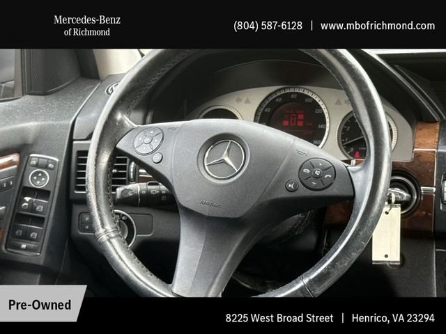 Used 2012  Mercedes-Benz GLK 350 image 20