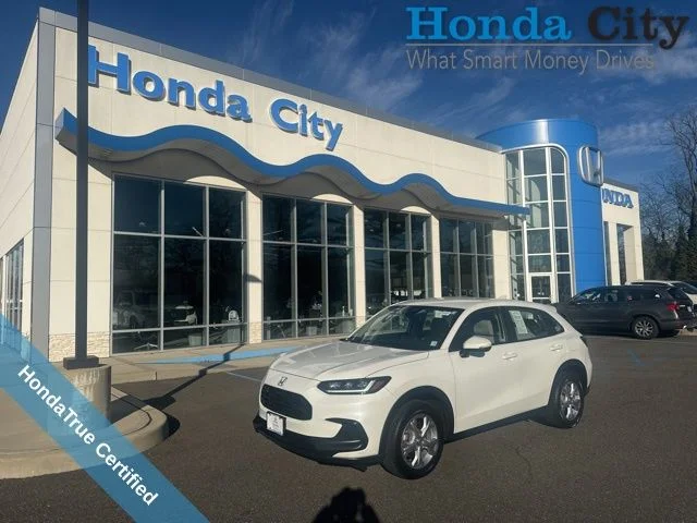 2023 Honda HR-V