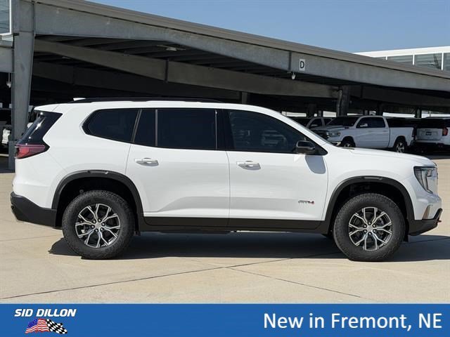 New 2026 Summit White GMC AT4 image 3
