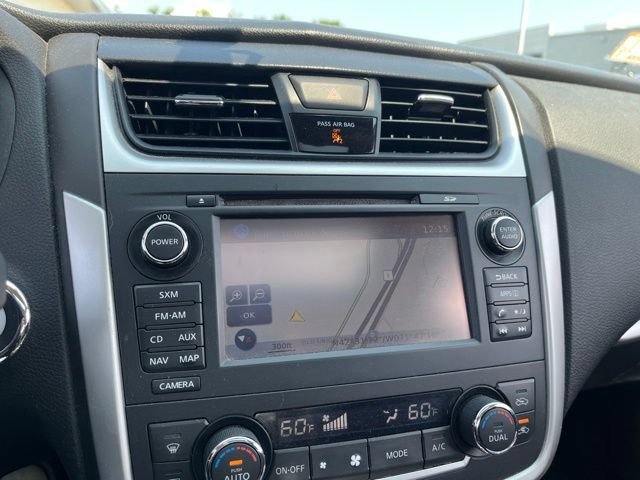 Certified Used 2017 Gun Metallic Nissan 2.5 SV image 16