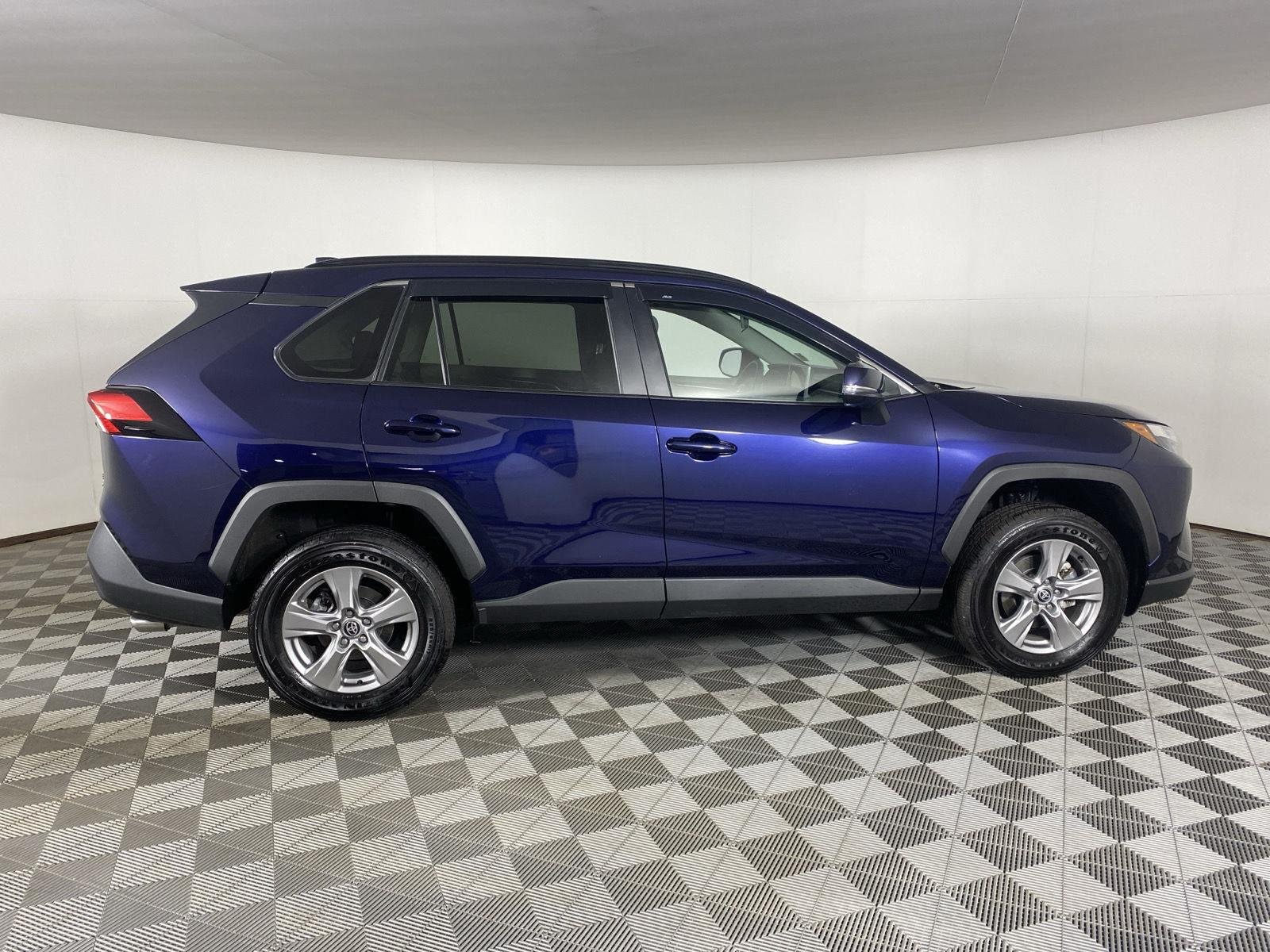 Used 2025 Blueprint Toyota XLE image 8