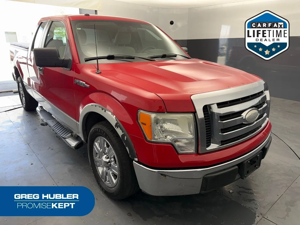 2009 Ford F-150 XLT