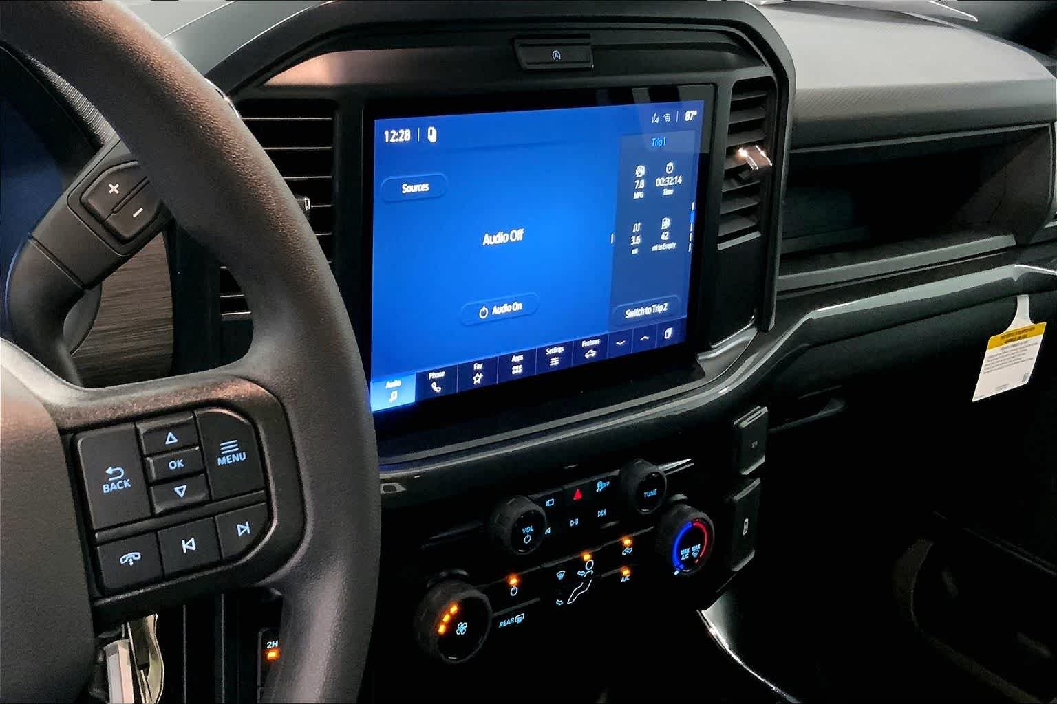 New 2026 Oxford White Ford STX image 5